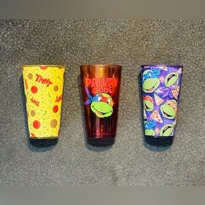 Just Funky 2015 Teenage Mutant Ninja Turtles Glasses